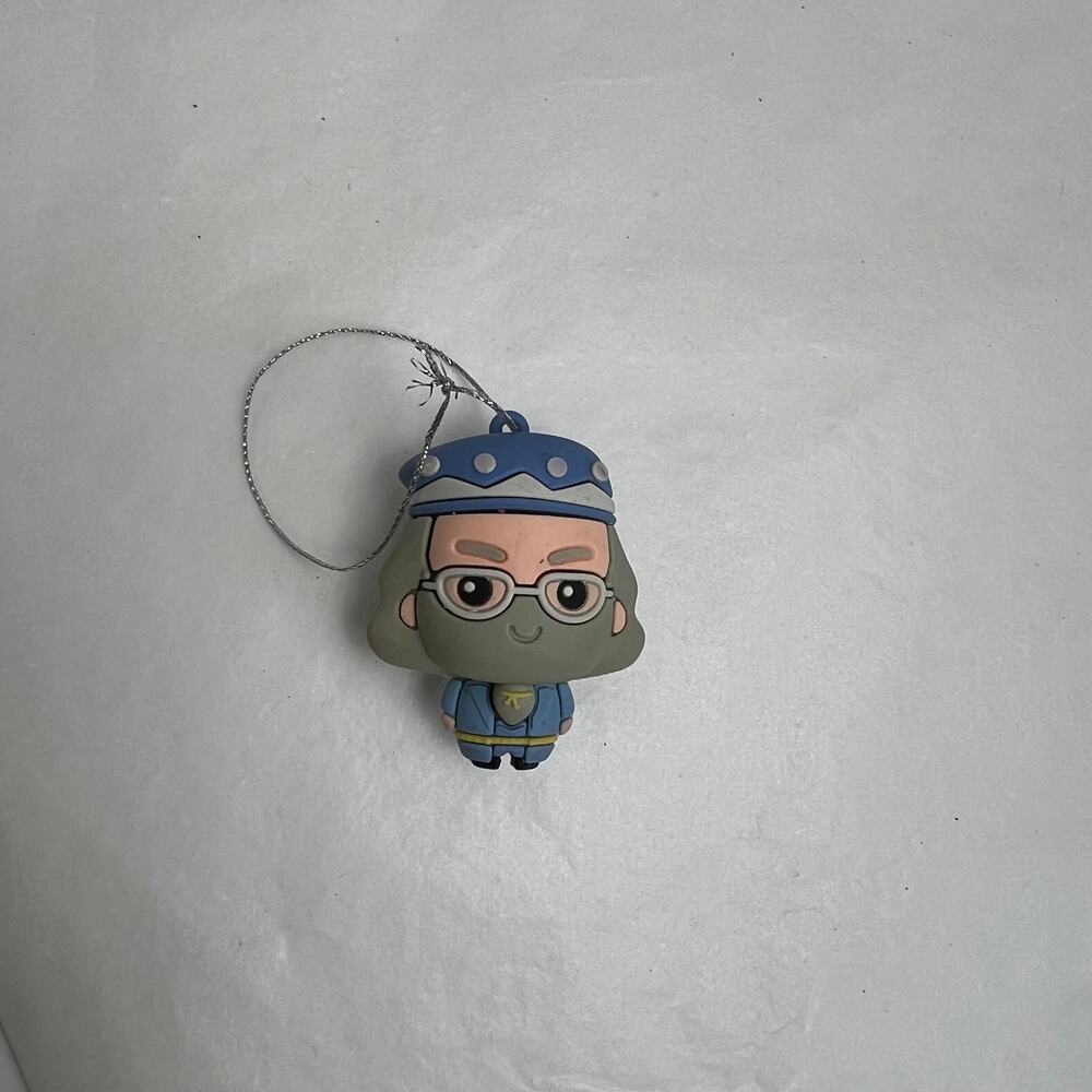 Hallmark Wizarding World Harry Potter Mystery Ornament Dumbledore Funko Pop 2019